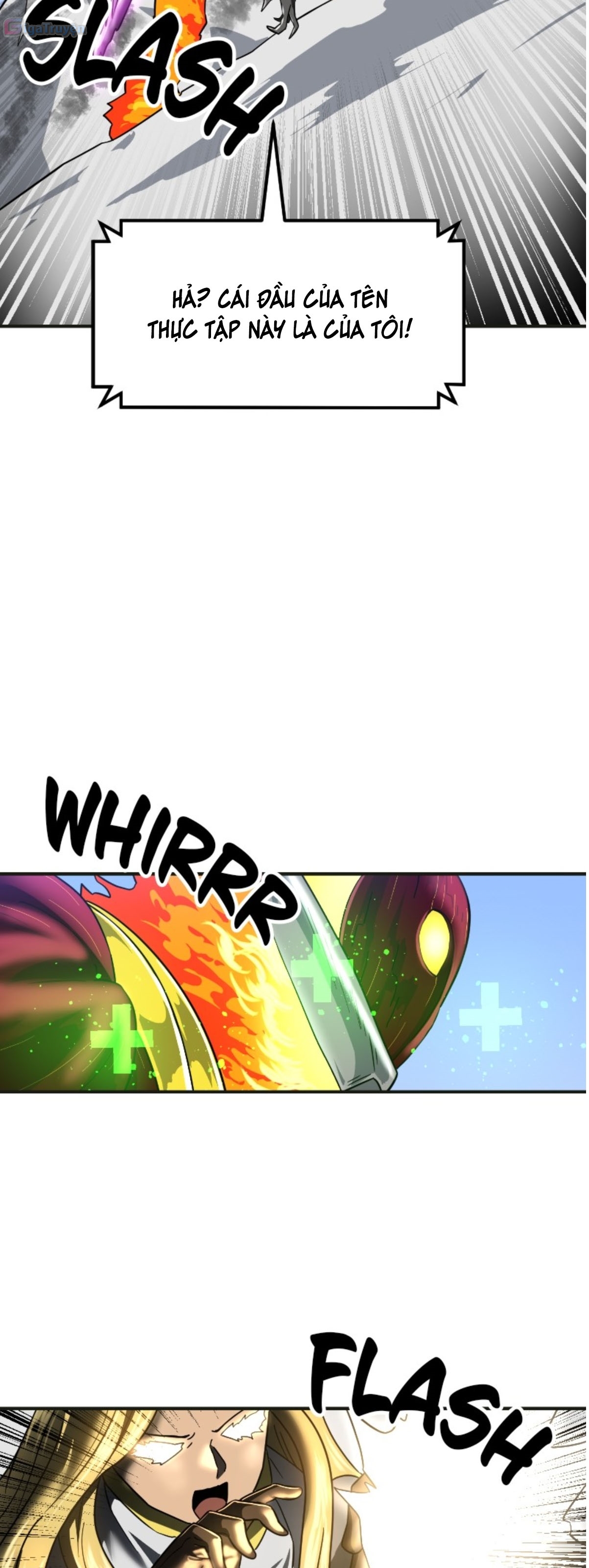 Đọc truyện [Leak] Cao thủ tái xuất - Chap 61 